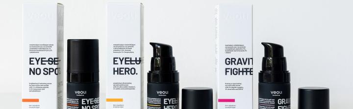 Linia Eyeconic Veoli Botanica poszerza się o kolejne produkty